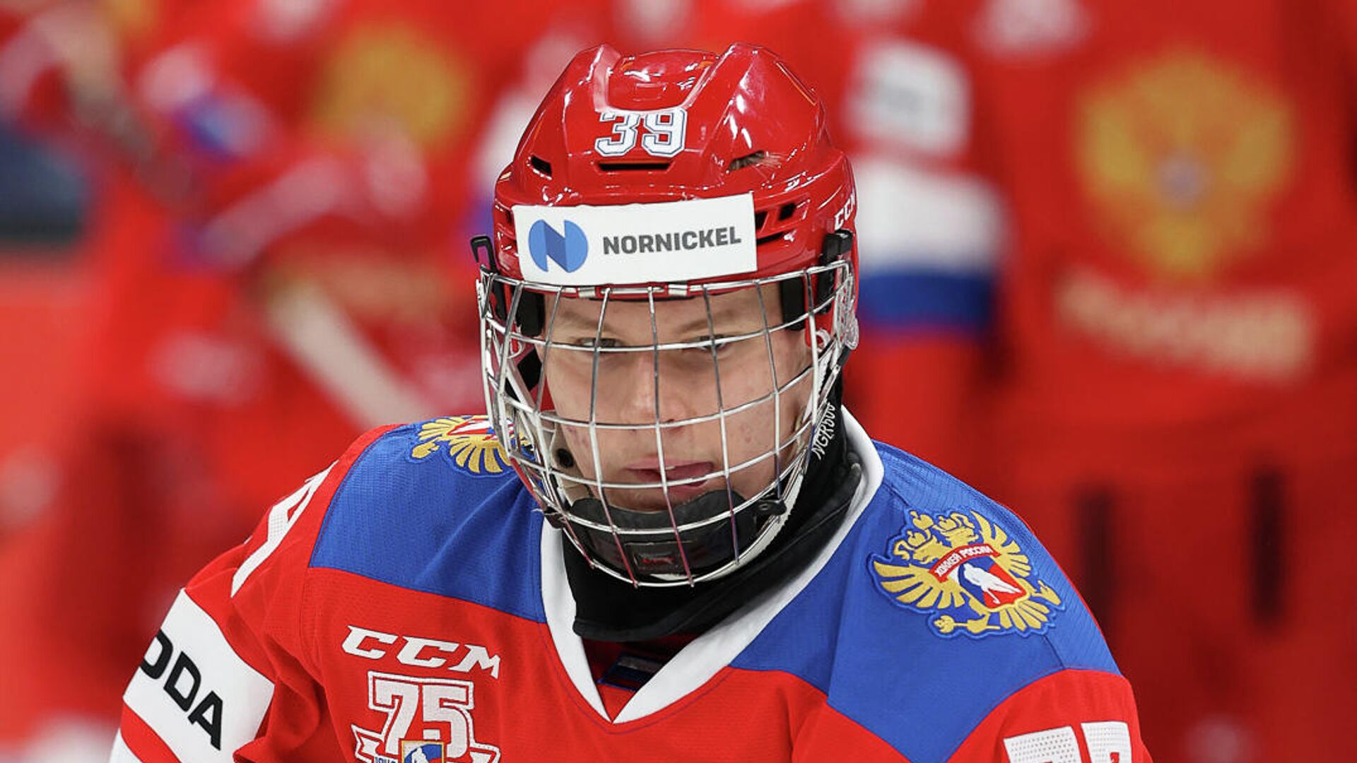 В «Сочи» прокомментировали вероятность аренды хоккеиста СКА Мичкова