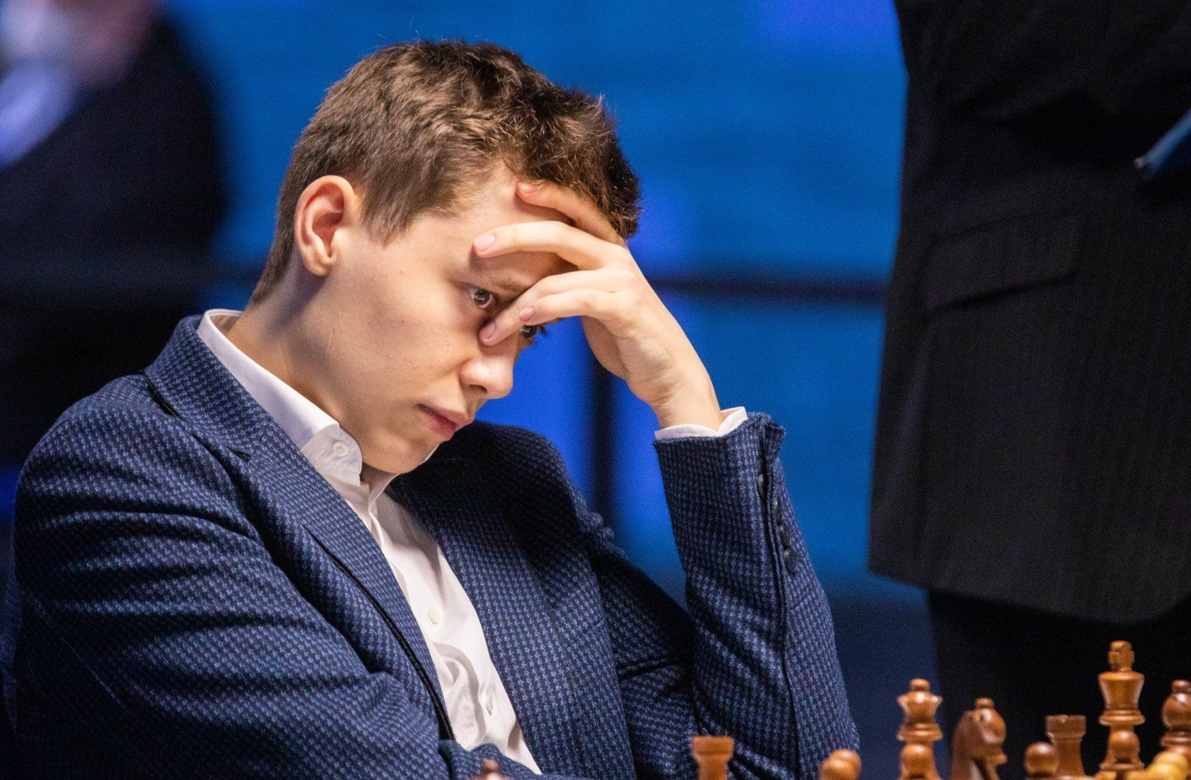 Российский гроссмейстер Есипенко прошел в 1/32 финала Кубка мира по шахматам
