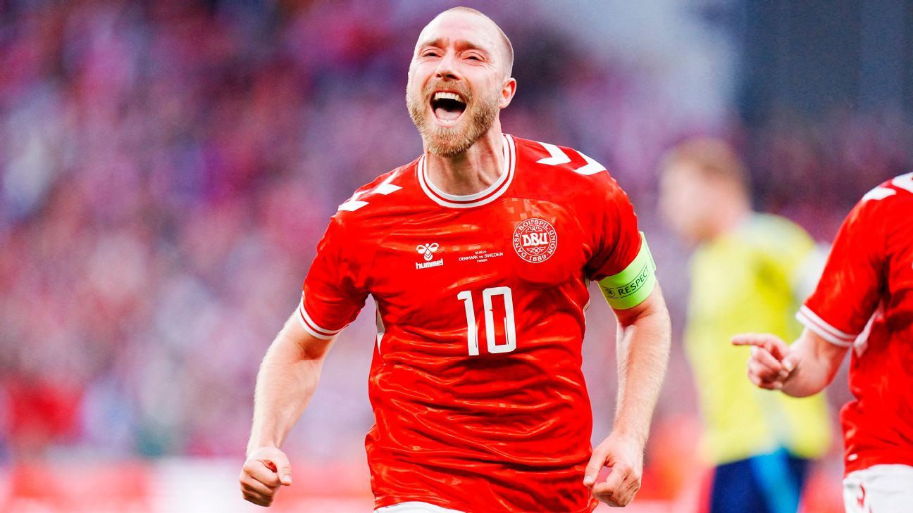 Дания – Норвегия прогноз (КФ 2,03) на матч 8 июня 2024 года