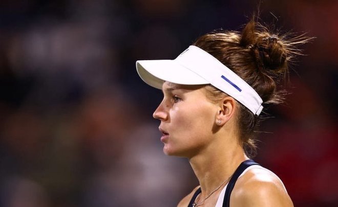 Кудерметова проиграла американке Волынец и завершила выступление на Australian Open