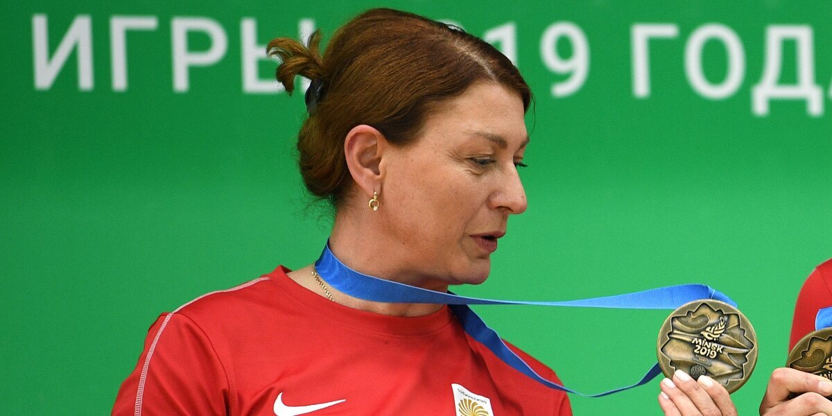 Нино Салуквадзе повторила рекорд по числу участий в Олимпиадах