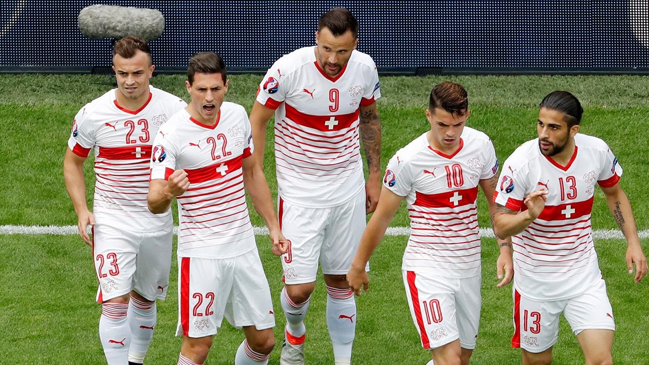 Стал известен состав сборной Швейцарии на Евро-2024