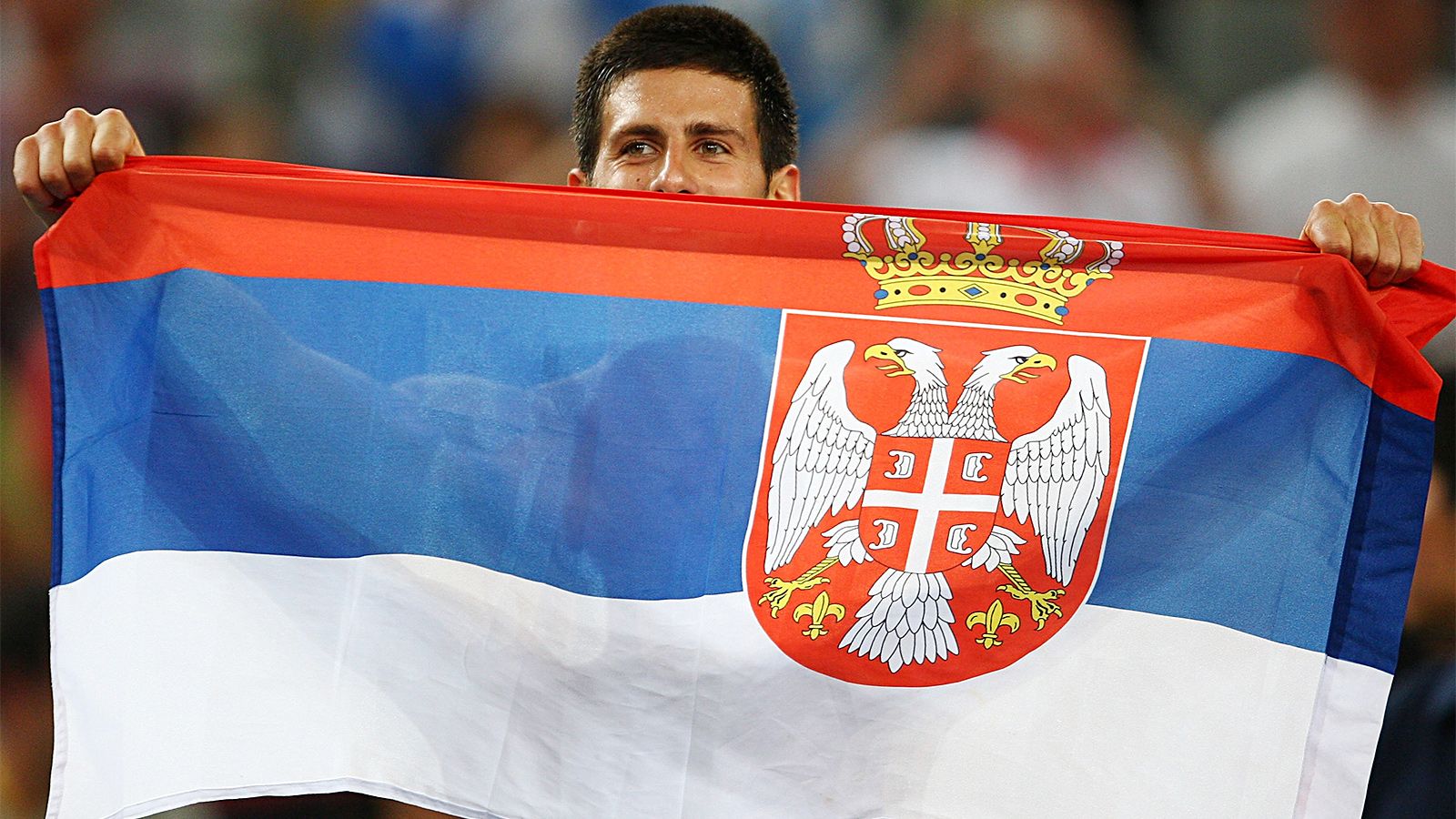 Джокович поддержал сборную Сербии перед матчем с Англией на Евро-2024