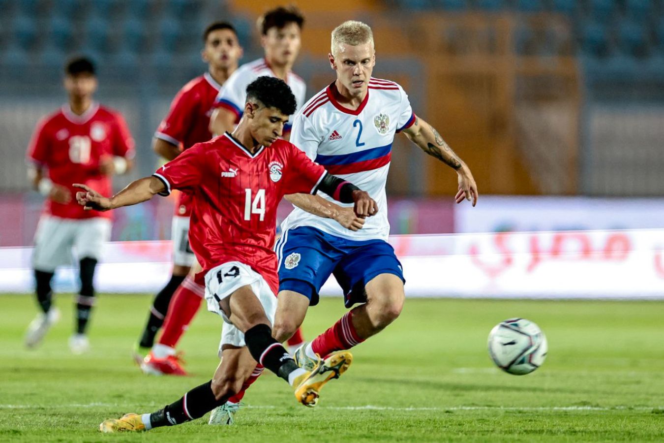 21 игрок сборной России попал в список для подготовки ко второму матчу с Египтом