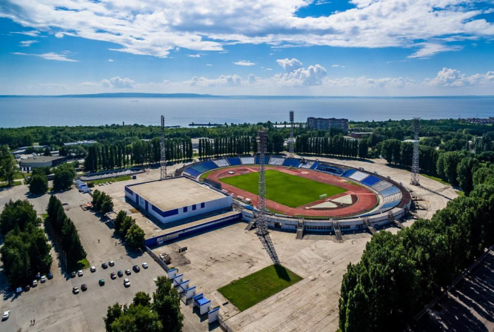 Стадион «Торпедо» в Тольятти
