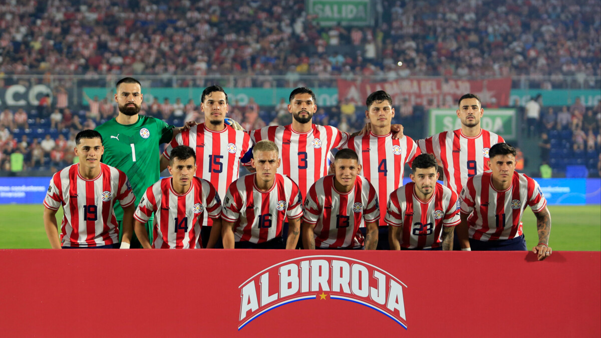 Четыре игрока РПЛ попали в окончательный состав сборной Парагвая на матч с Россией