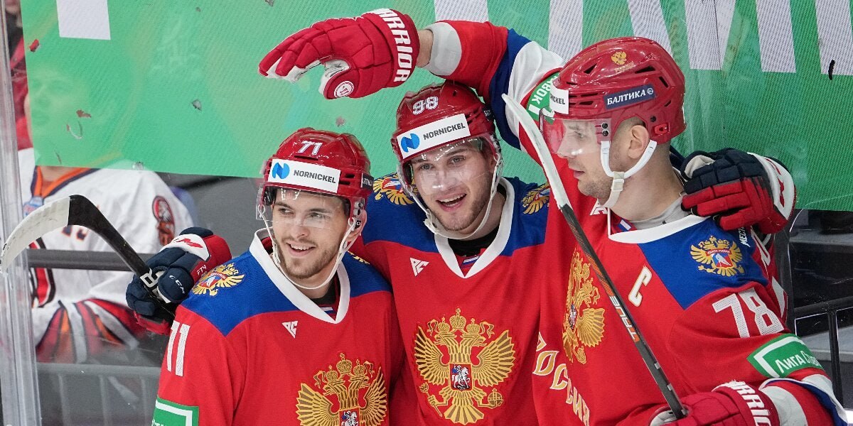 Президент IIHF обозначил условие допуска сборных России и Белоруссии к международным турнирам