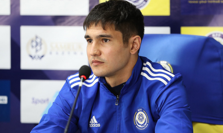 Защитник Марат Быстров высказался о главном тренере сборной Казахстана Адиеве