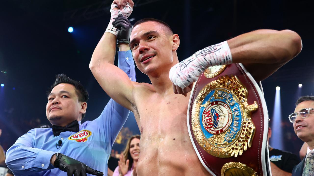 Тим Цзю станет полноценным чемпионом мира по версии WBO 30 сентября