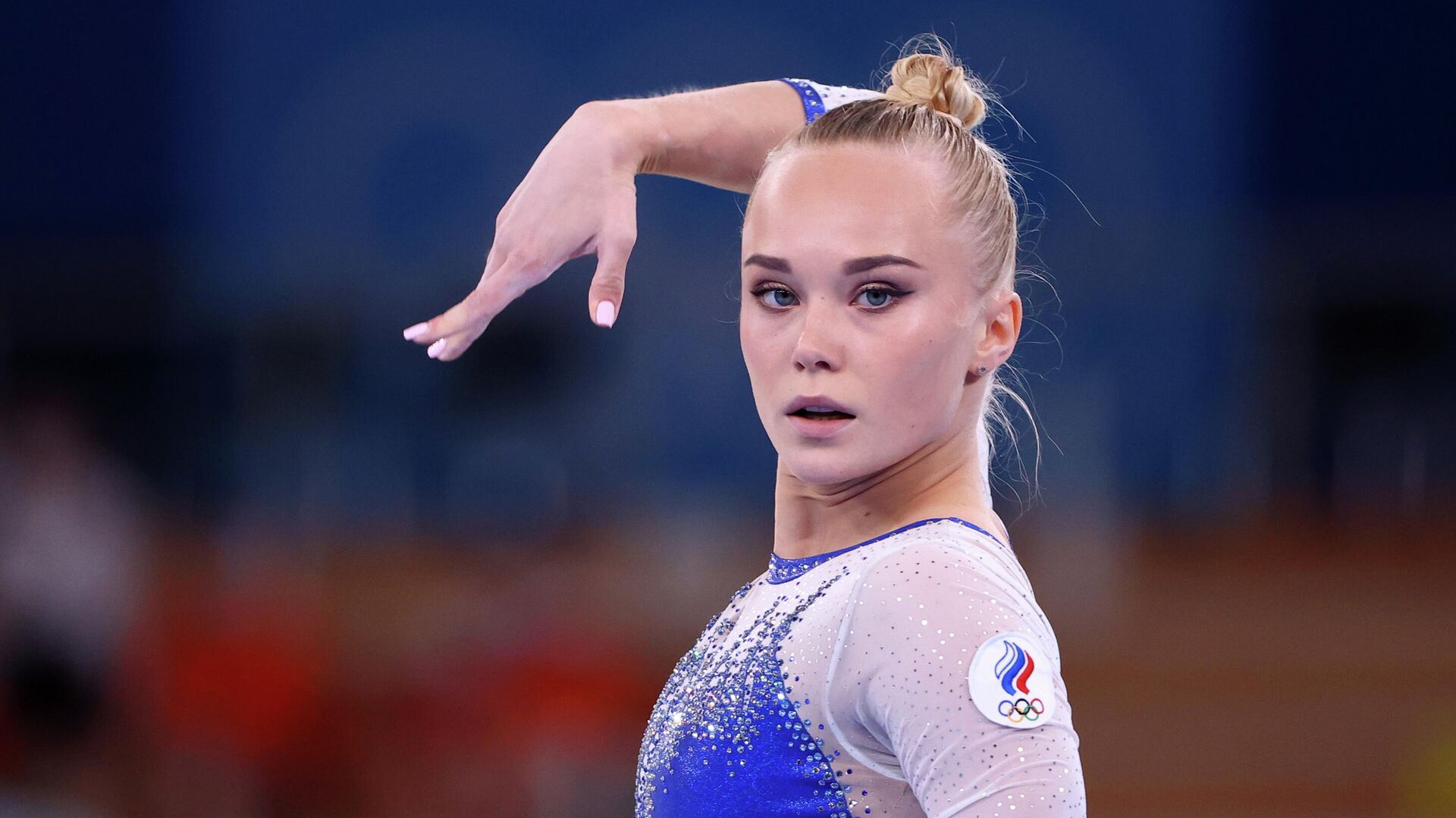 Мельникова заявила, что в России есть только две-три гимнастки уровня чемпионатов мира и Европы