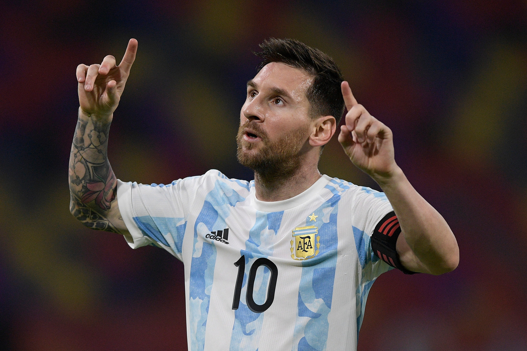 В сборной Аргентине сообщили, ждать ли появление Месси на поле в матче против Перу
