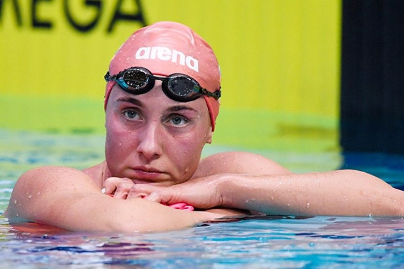 Сменившая гражданство пловчиха Кирпичникова заявила, что хочет побить рекорд Франции