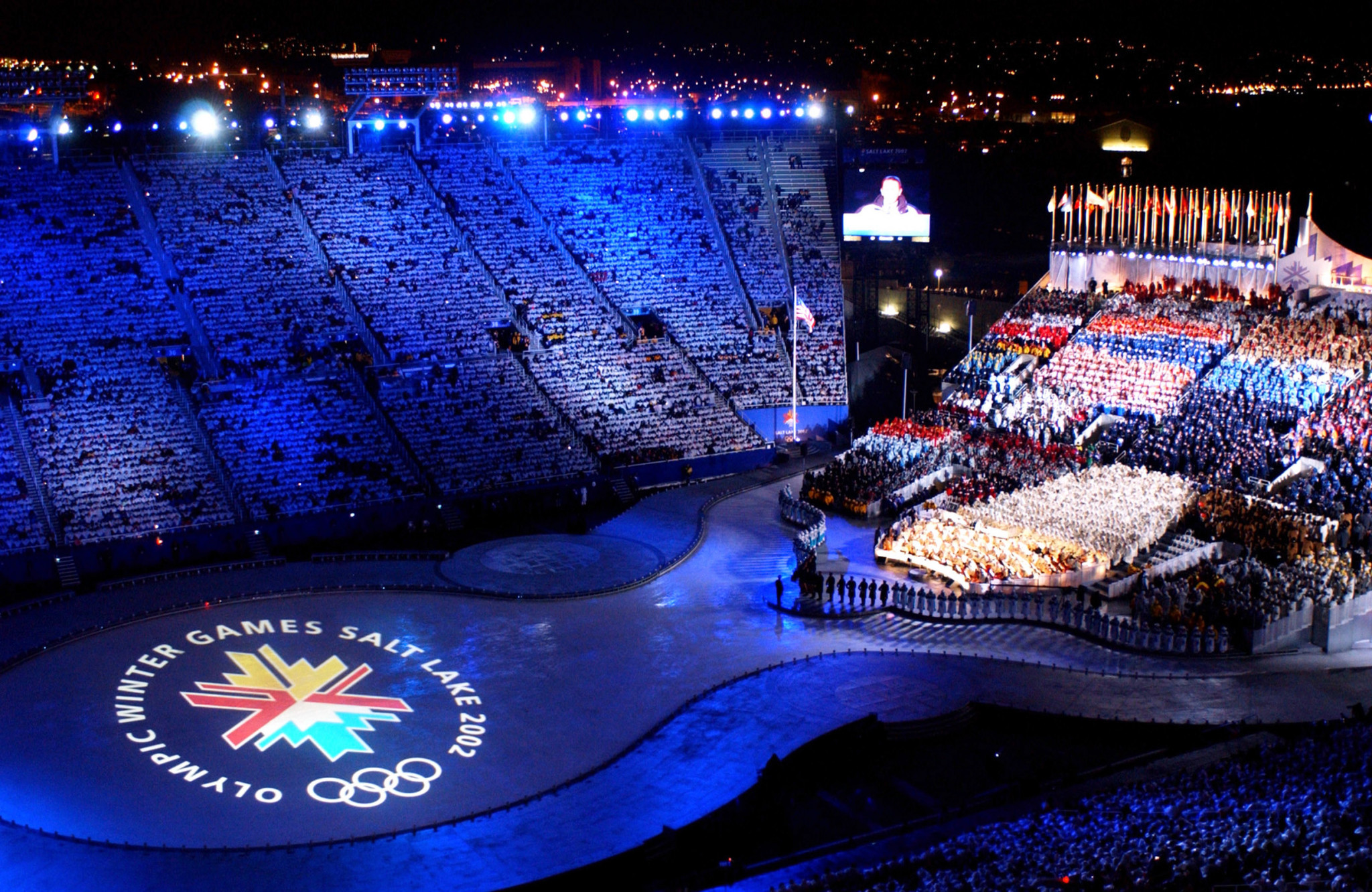 Американский Солт-Лейк-Сити примет зимние Олимпийские игры-2034