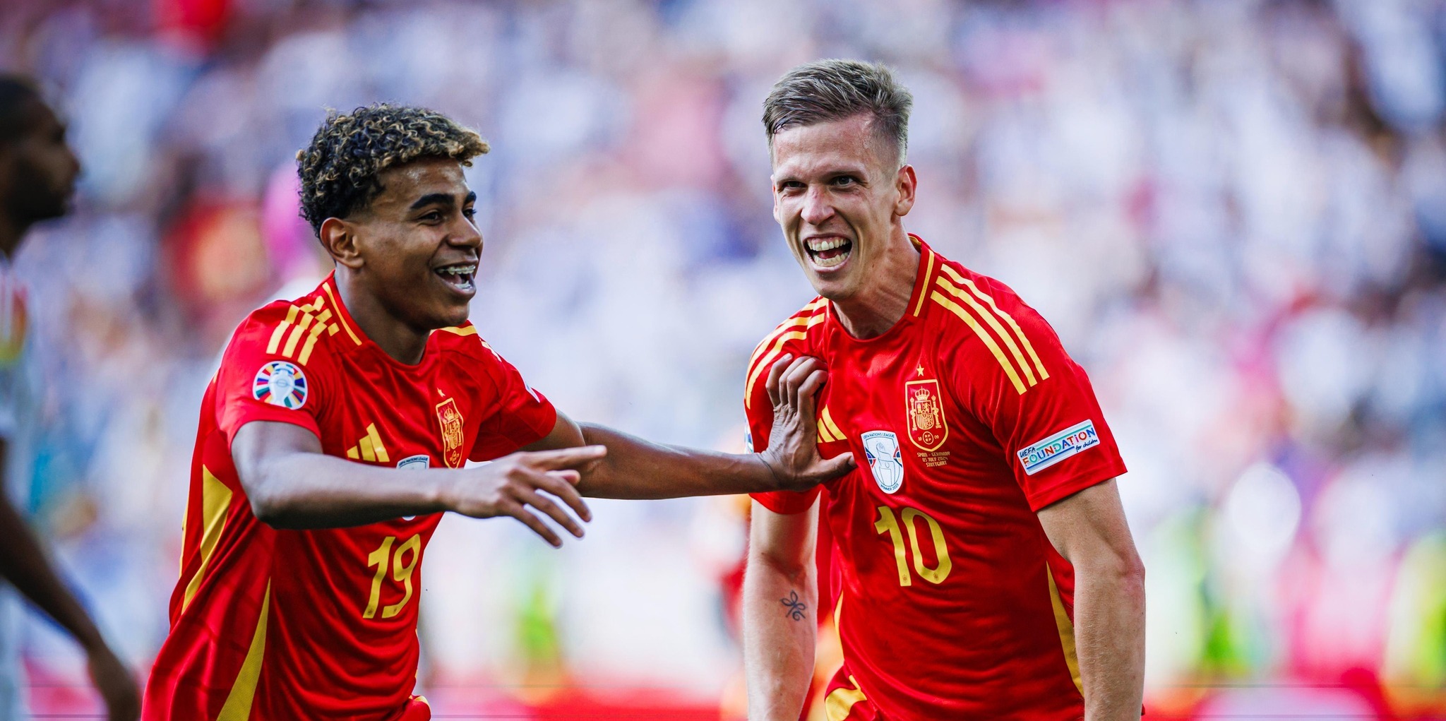 Испания одержала волевую победу над Францией: онлайн-трансляция полуфинала Евро-2024