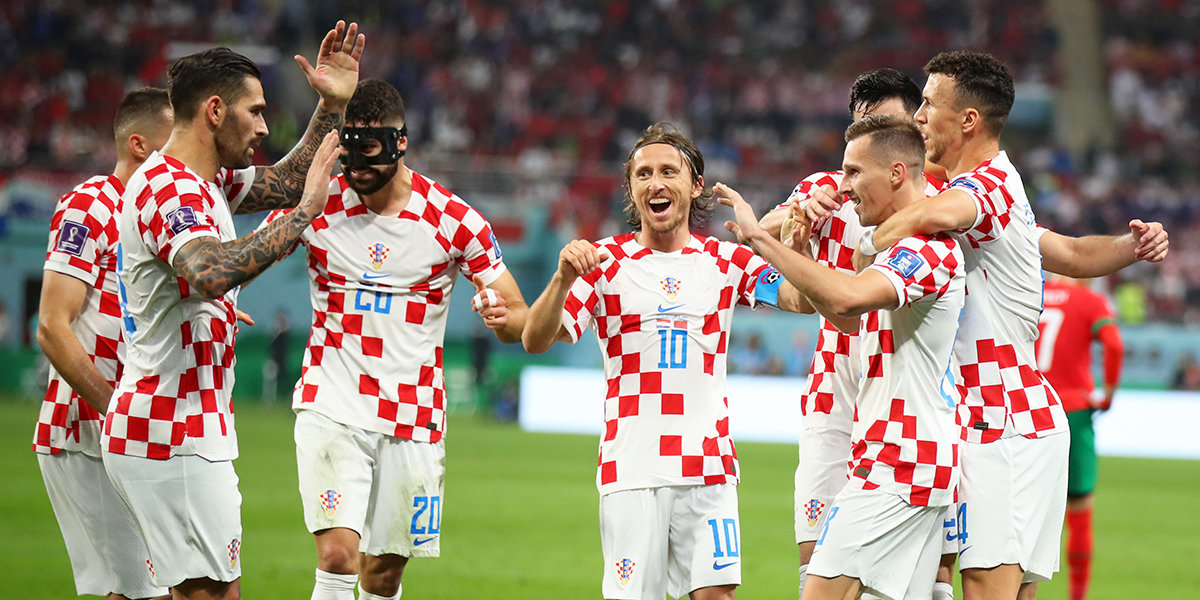 Стал известен окончательный состав сборной Хорватии на Евро-2024