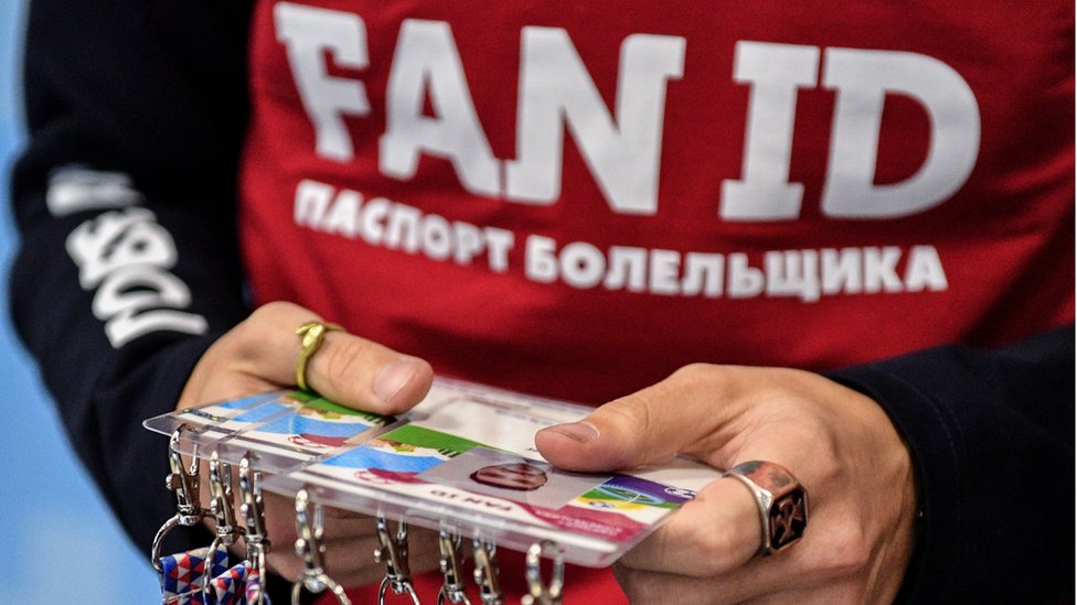 Fan ID