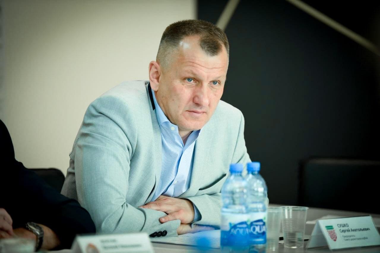 Гендиректор «Динамо» Сушко оценил начало сотрудничества с компанией OLIMPBET