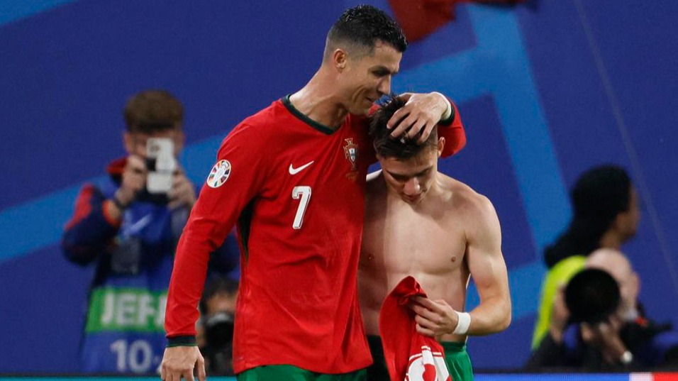Паулу Барбоза: проблема сборной Португалии заключается в том, что игроки ищут Роналду