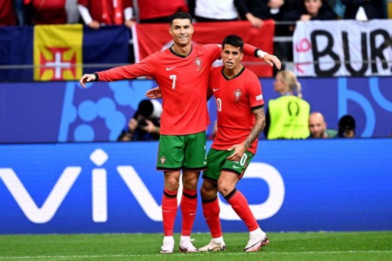 Экс-игрок сборной Португалии Фонсека: нынешняя тактика лучше подходит Роналду