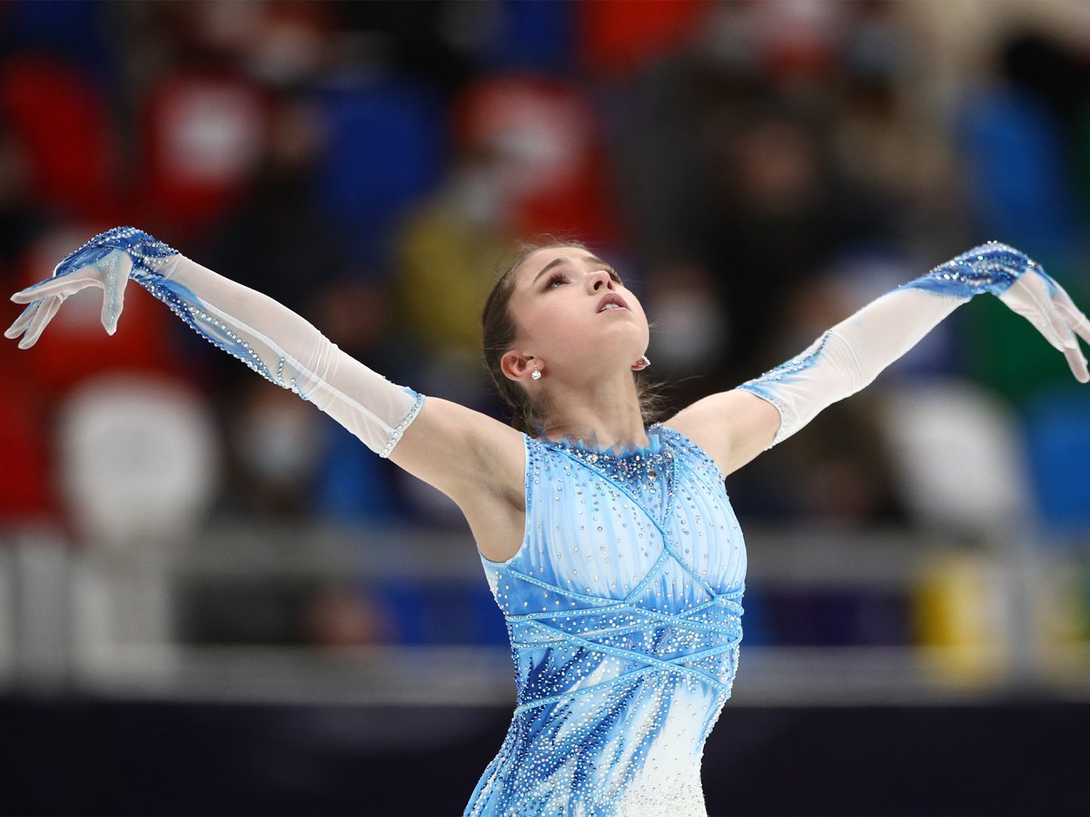 Москва примет чемпионат России по прыжкам вместо Санкт-Петербурга