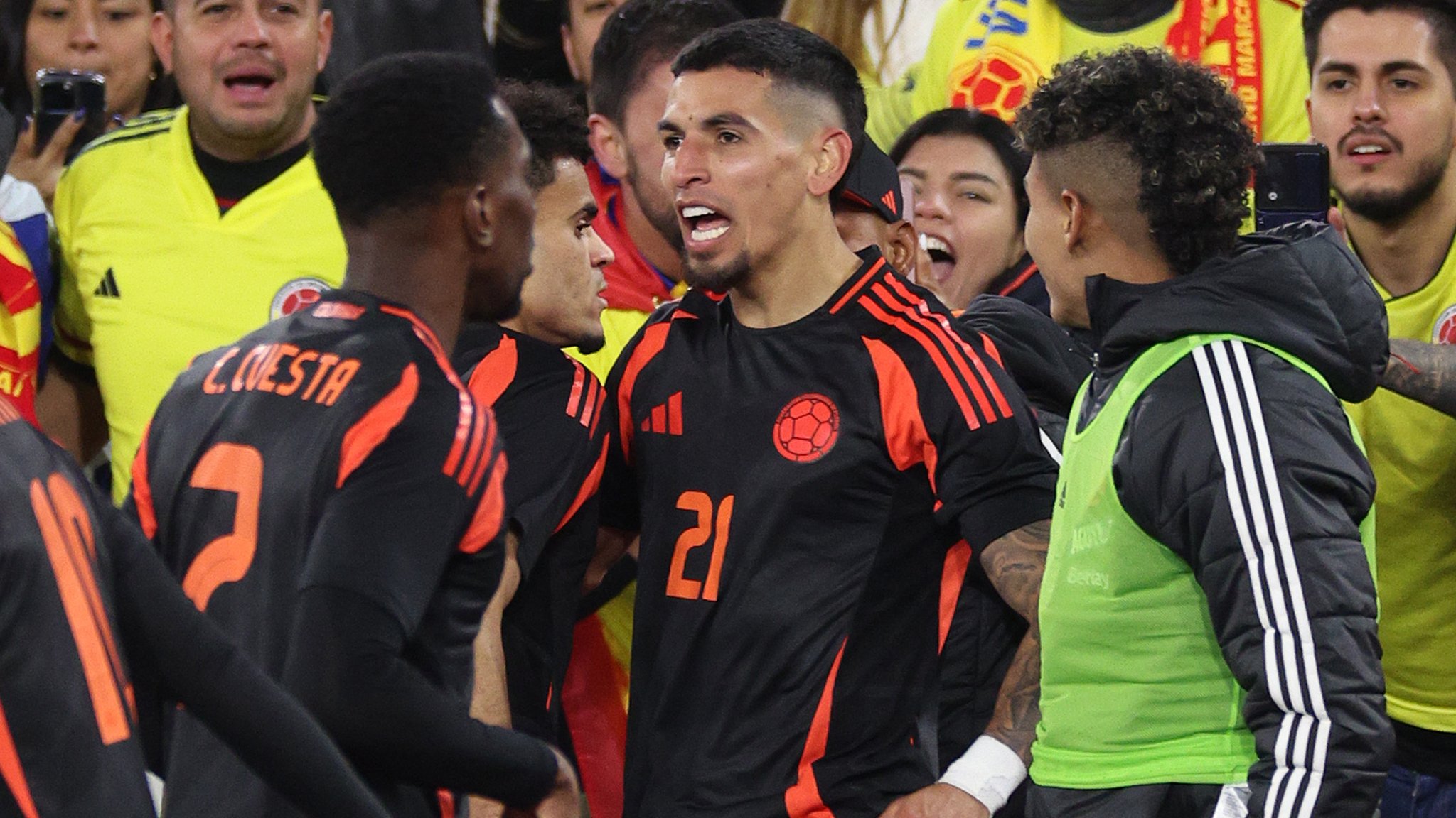 Колумбия – Боливия: прогноз и ставки на товарищеский матч 16 июня 2024