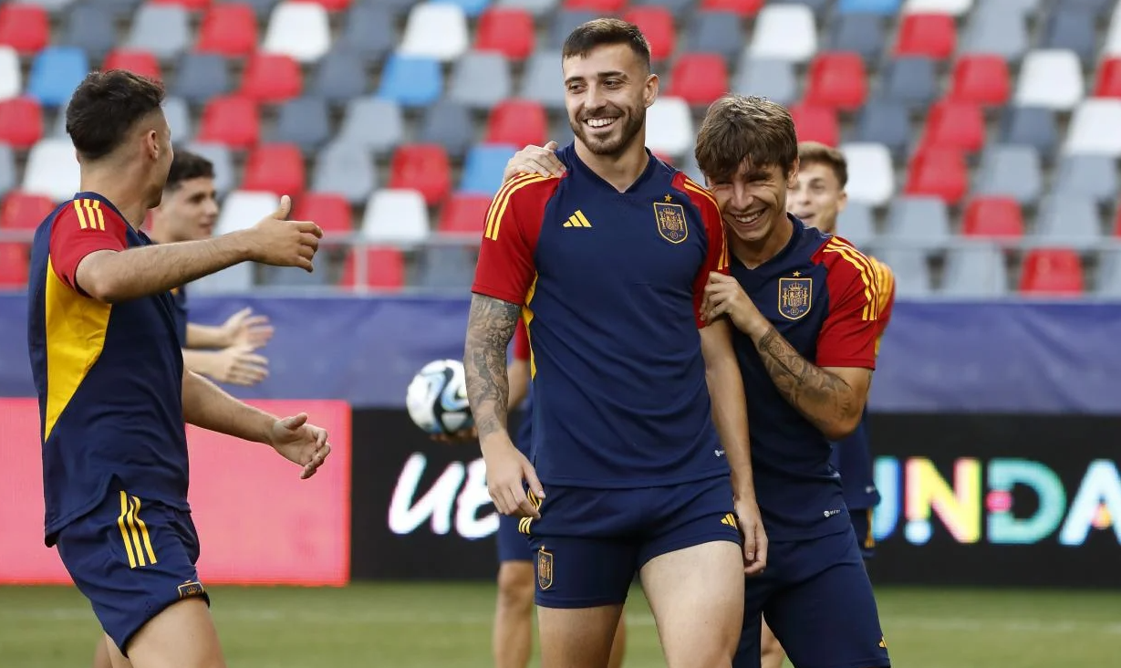 Испания U21 – Хорватия U21: прогноз на матч Евро-2023 24 июня 2023 года