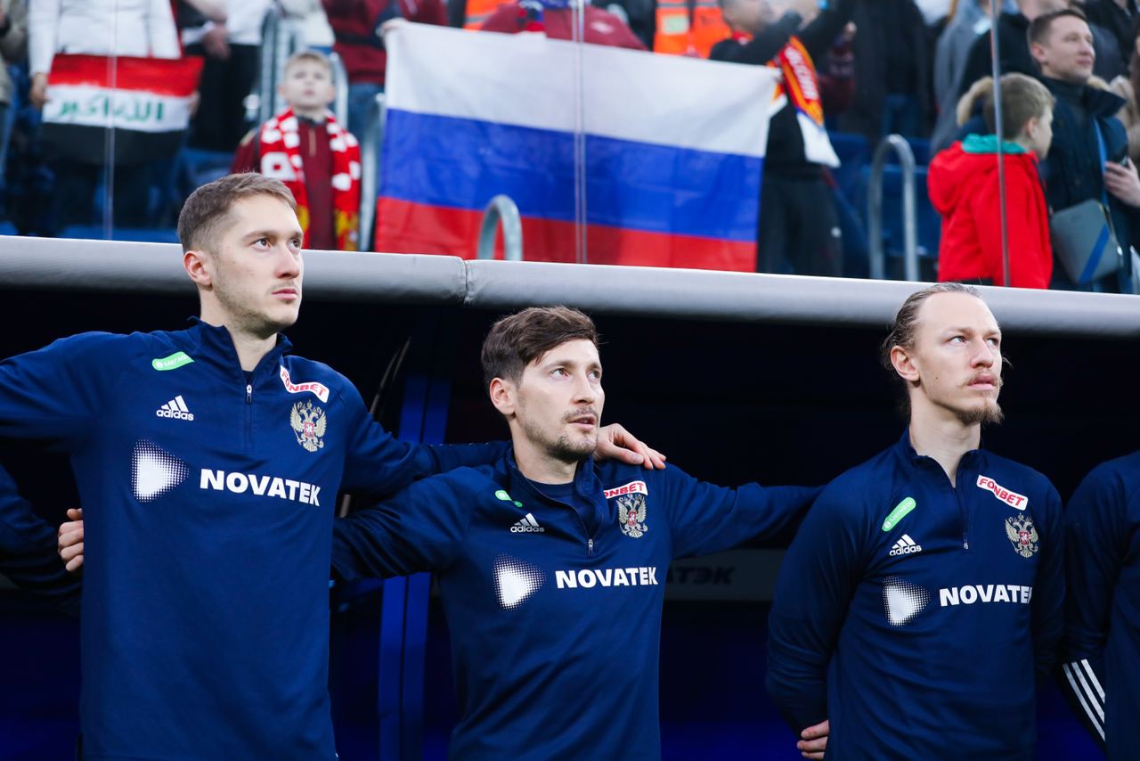 Россия — Ирак — 1:0: Антон Миранчук открыл счет во втором тайме