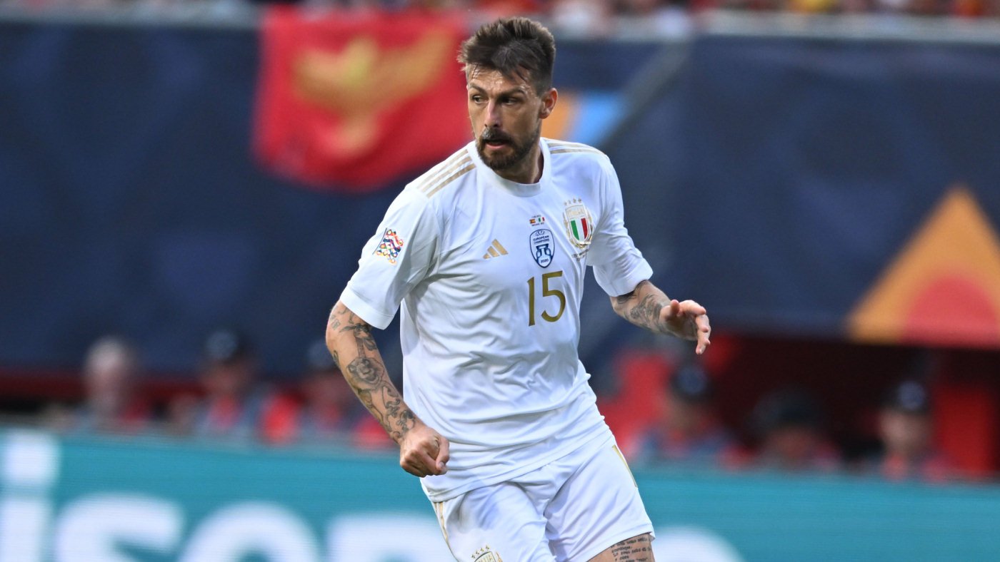 Гатти заменит Ачерби в сборной Италии на Евро-2024