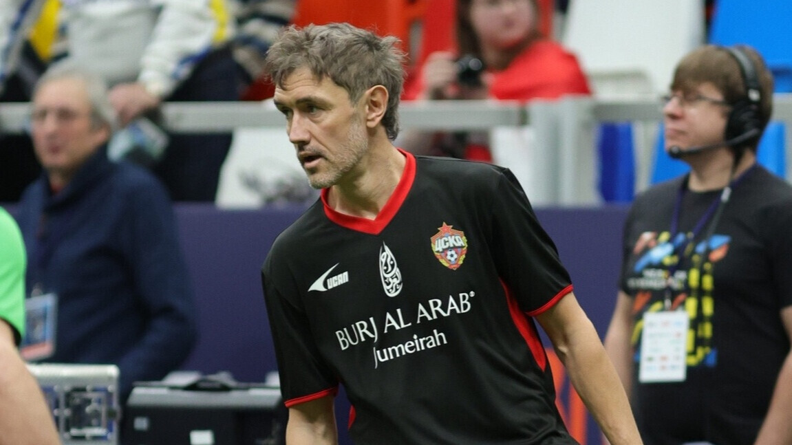 Юрий Жирков заявил, что не видит себя в роли главного тренера
