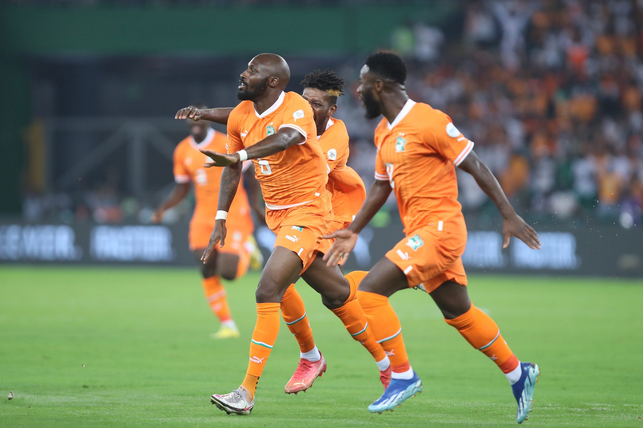 Кот-д'Ивуар – ДР Конго прогноз на матч Кубка Африки 7 февраля 2024