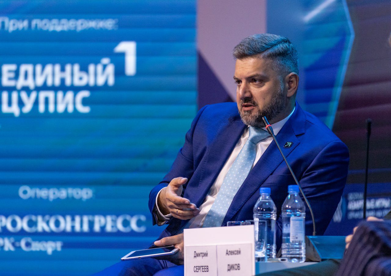 Глава PARI Дмитрий Сергеев заявил о необходимости специальной медицины в борьбе с лудоманией
