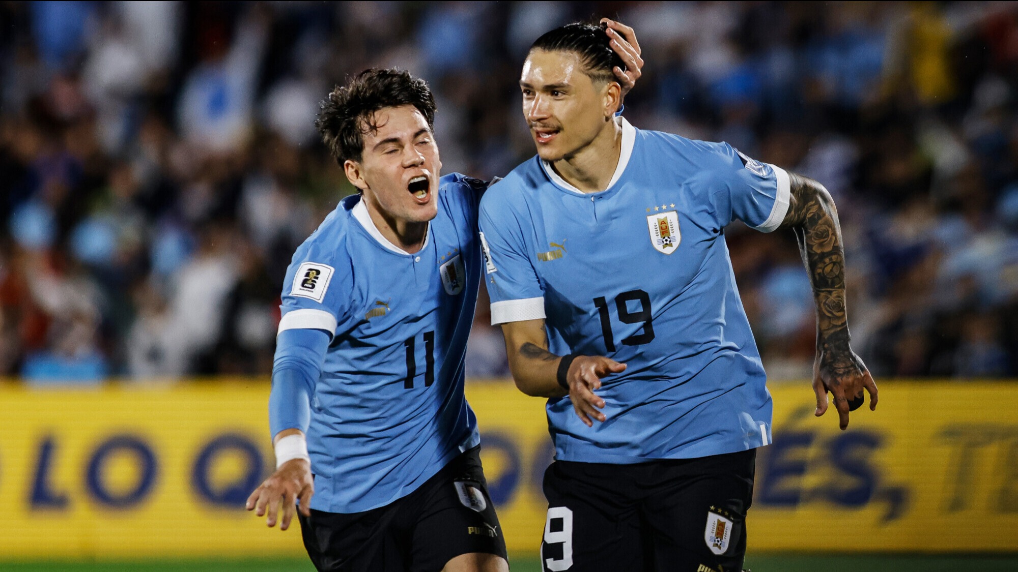 Уругвай обыграл Канаду в серии пенальти и завоевал «бронзу» Кубка Америки