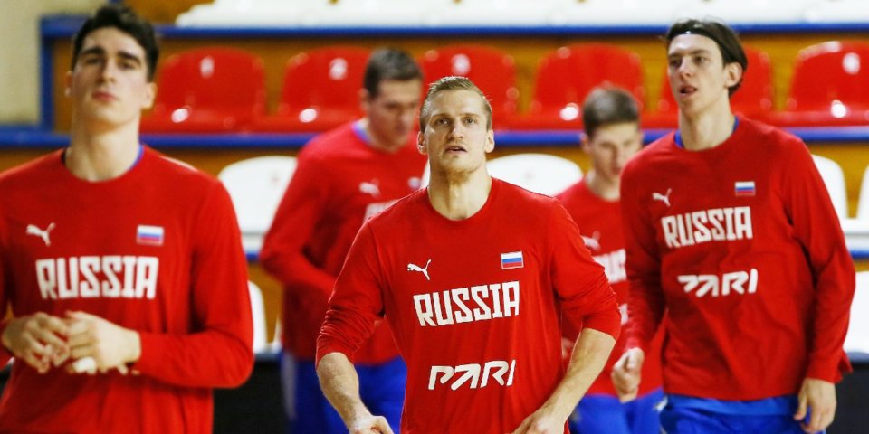 В Сочи планируется проведение баскетбольного турнира с участием сборной России