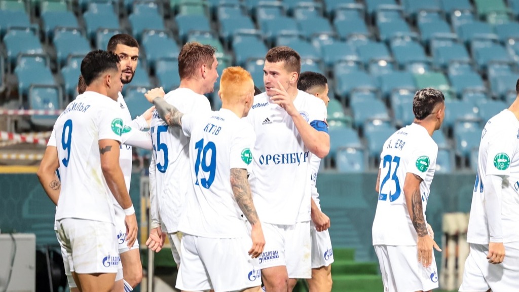 «Оренбург» разгромил «Сочи» в матче 19-го тура РПЛ