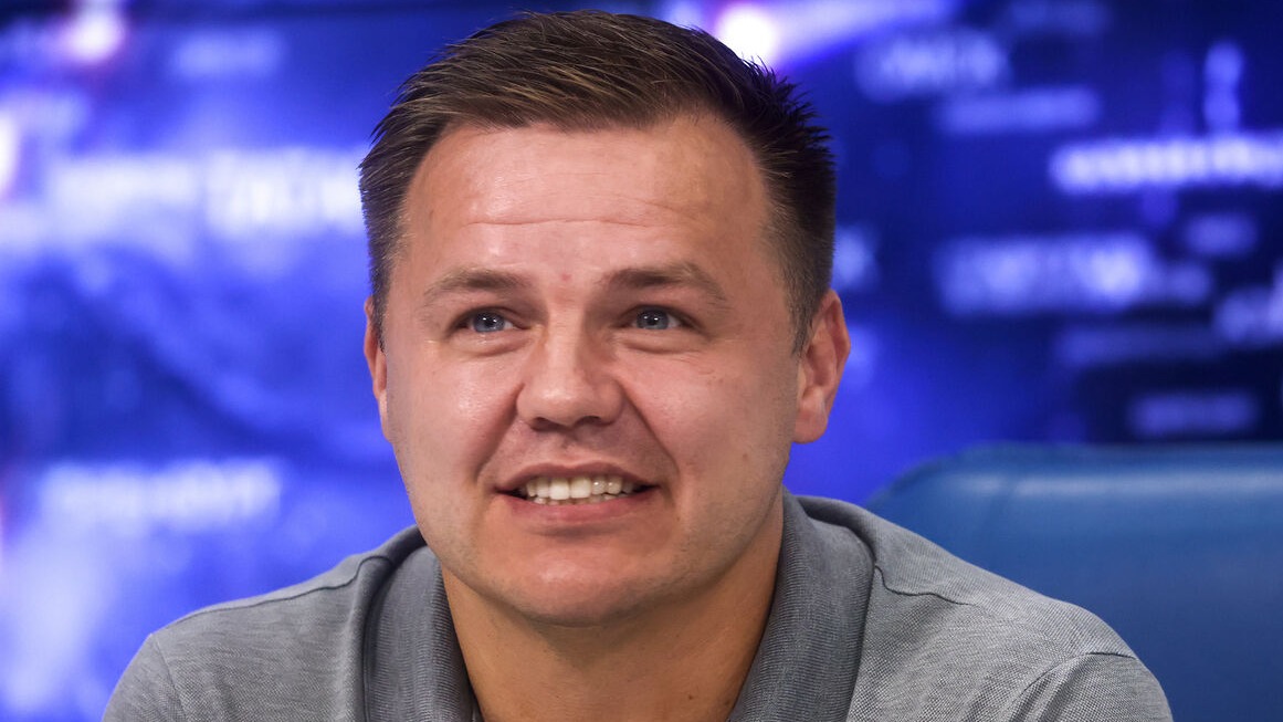 Пименов назвал шикарной работу Валерия Карпина в сборной России