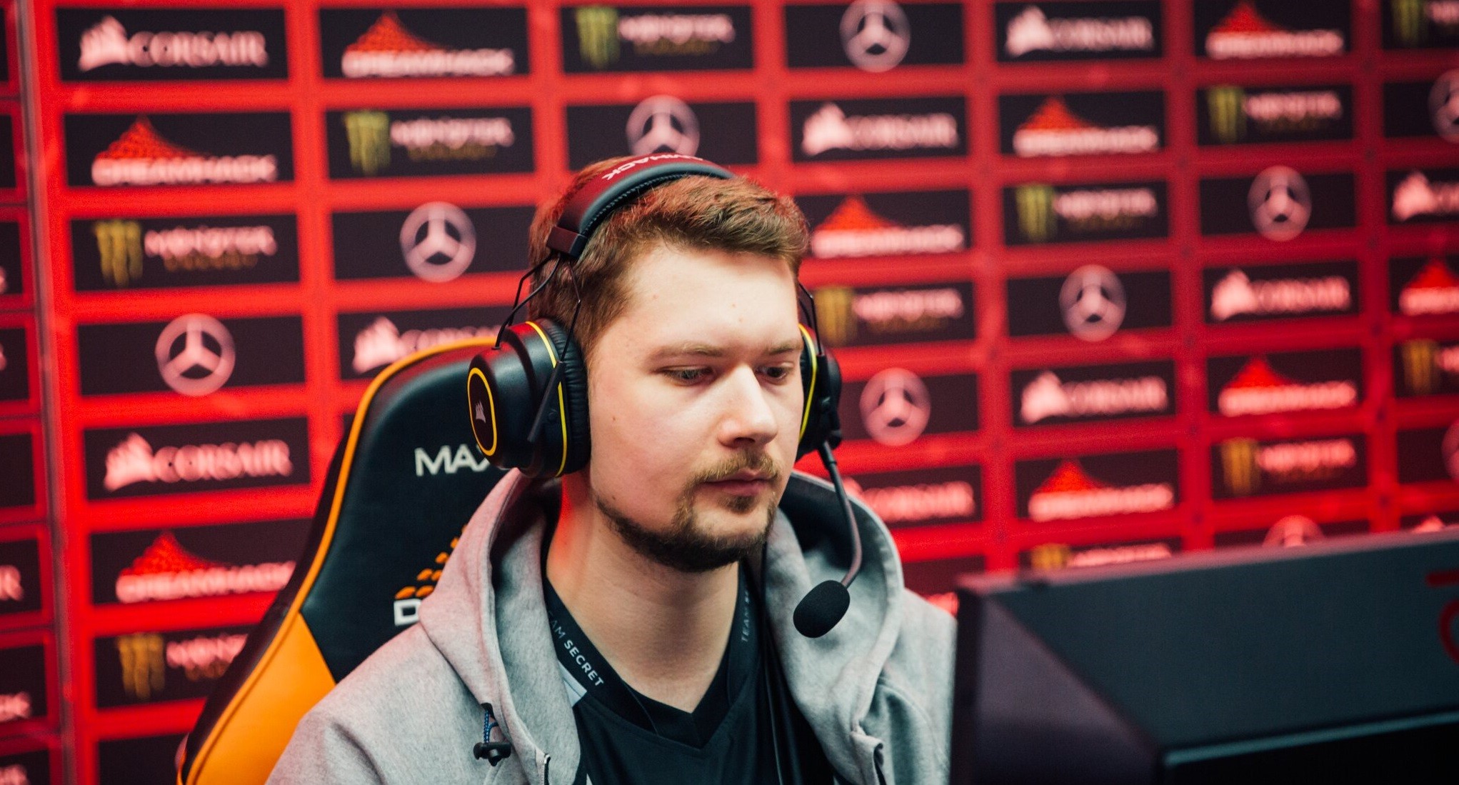 Puppey: думаю, победа на Riyadh Masters 2023 создаст атмосферу TI из-за призового фонда