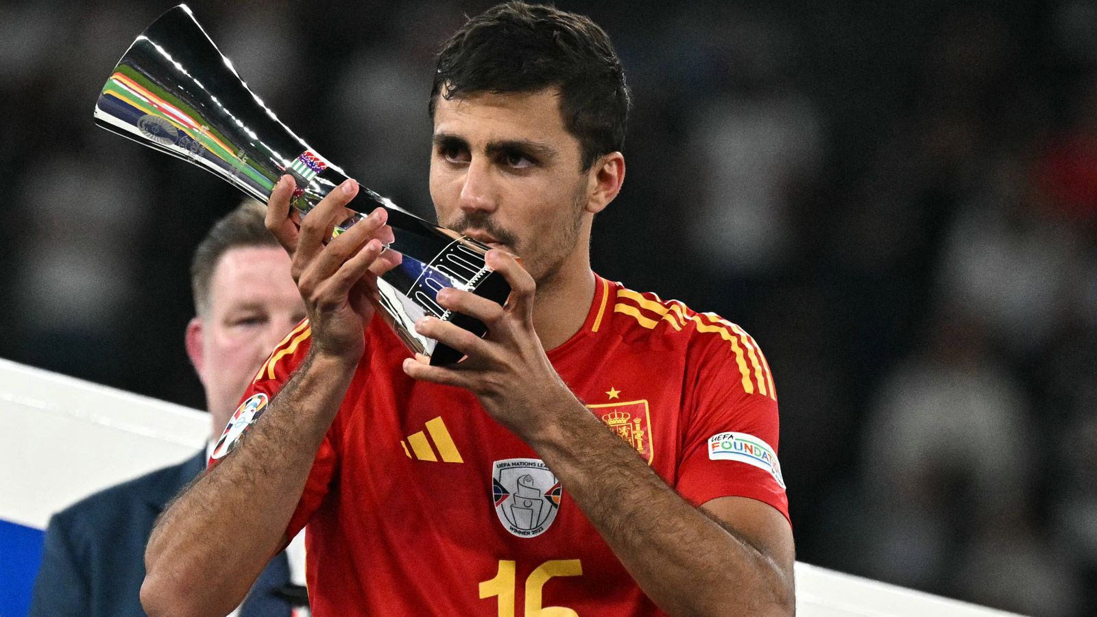 Родри о победе на Евро-2024: пришло время испанцу выиграть «Золотой мяч»