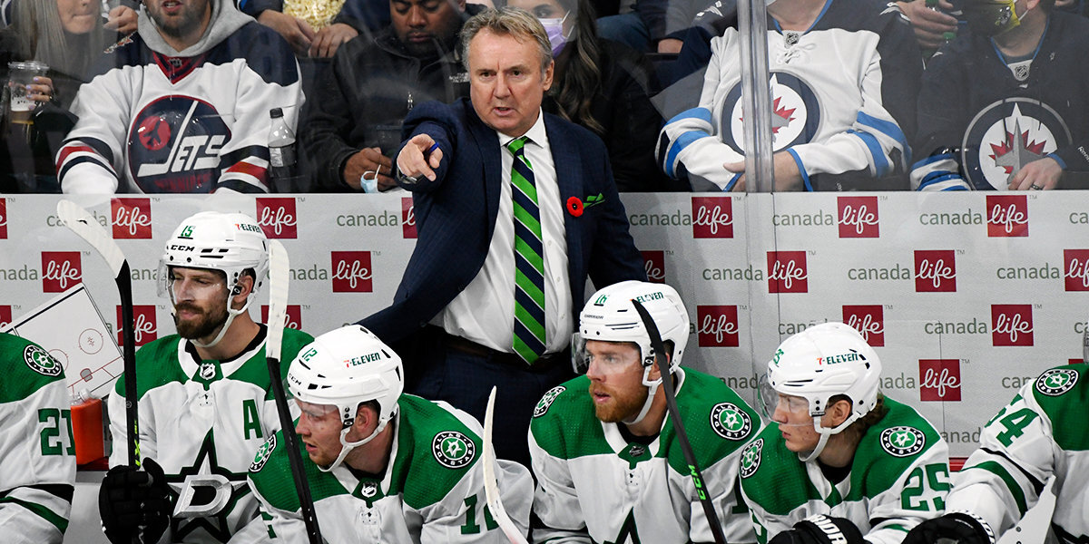 НХЛ объявила претендентов на звание лучшего тренера сезона