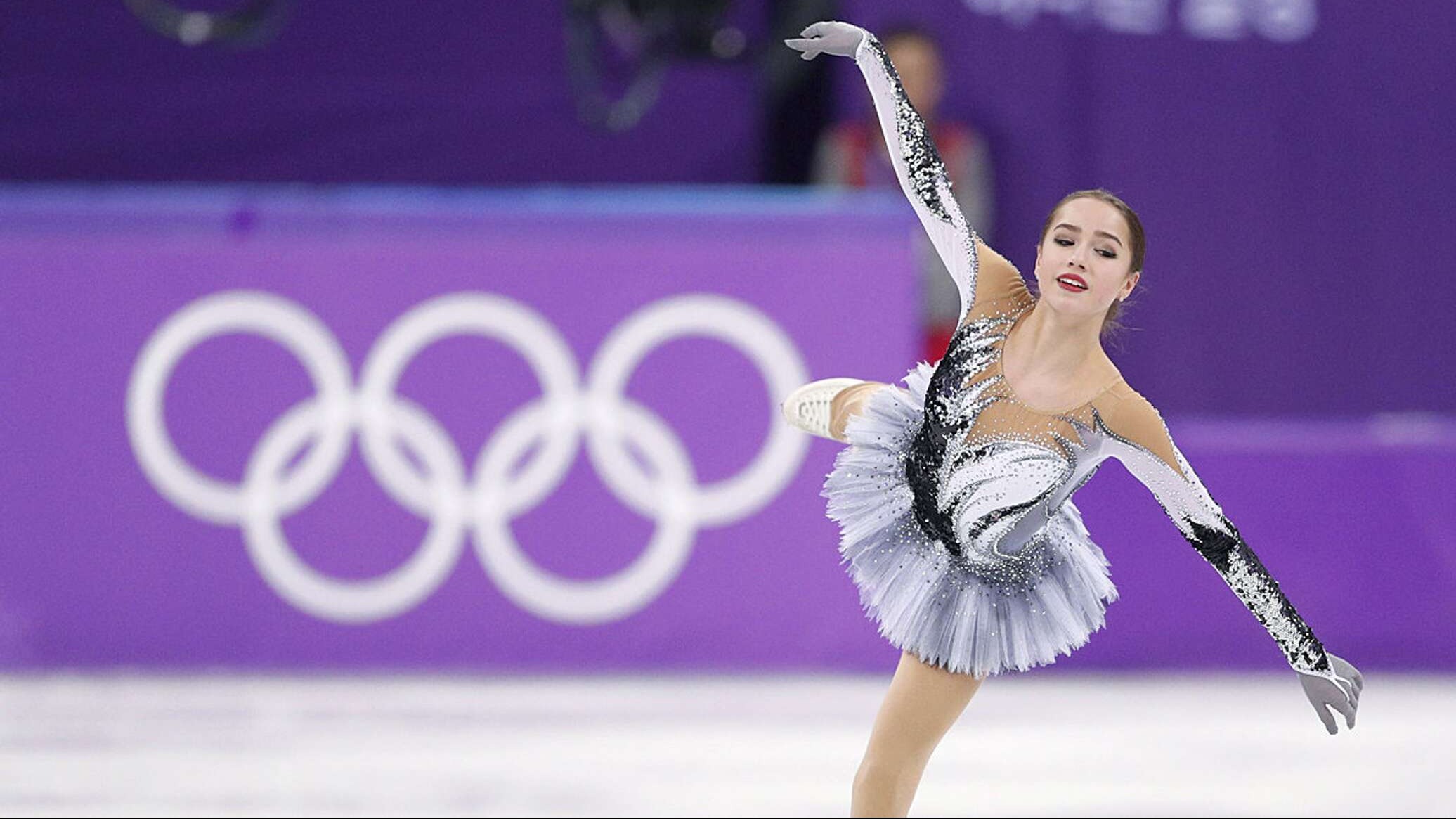 Загитова назвала свою победу на Олимпиаде-2018 большим везением