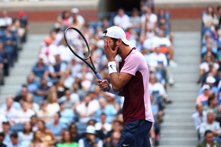 Карен Хачанов признался, что не испытывает депрессии после US Open-2024