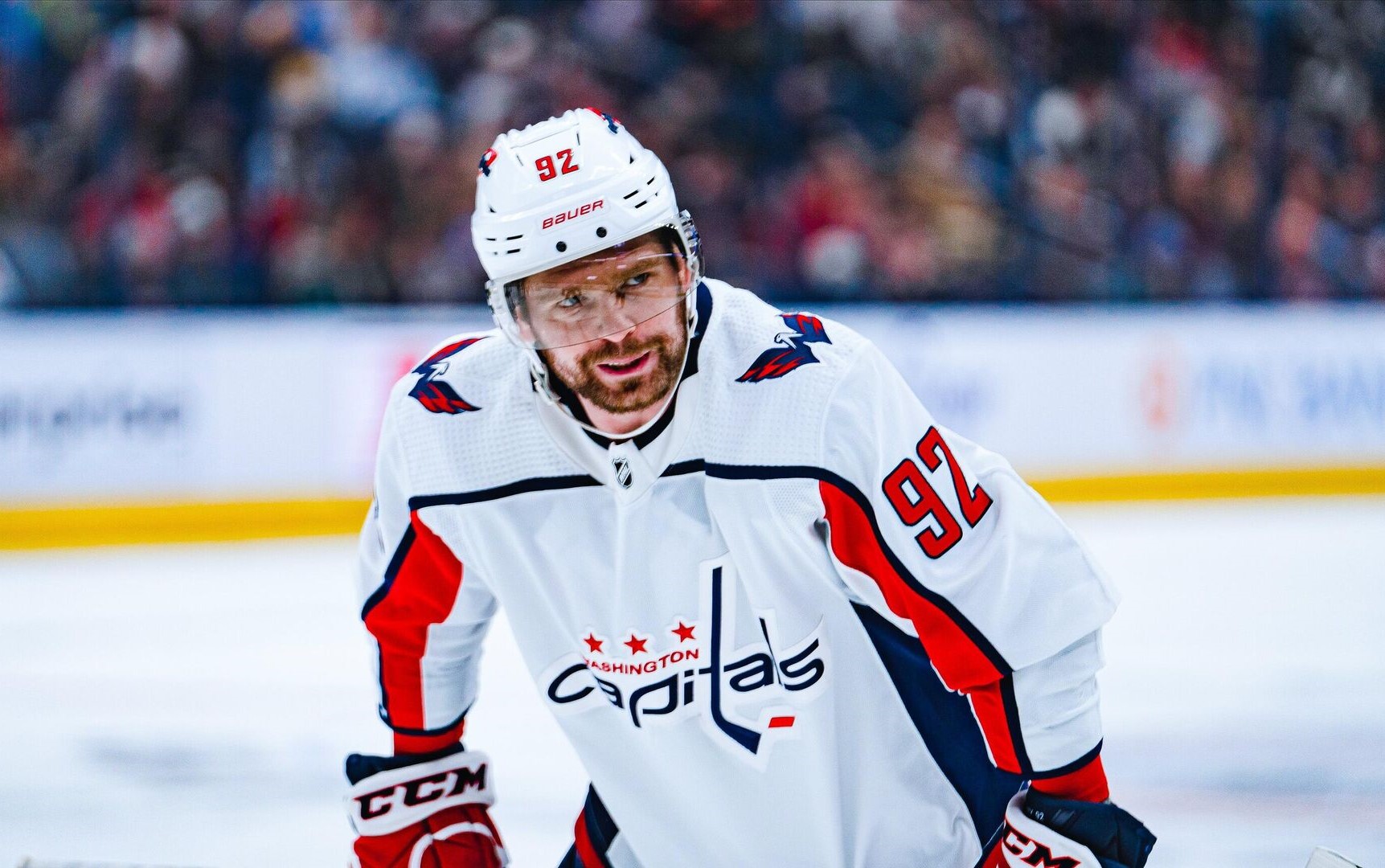 Кузнецов направлен на прохождение программы помощи игрокам НХЛ