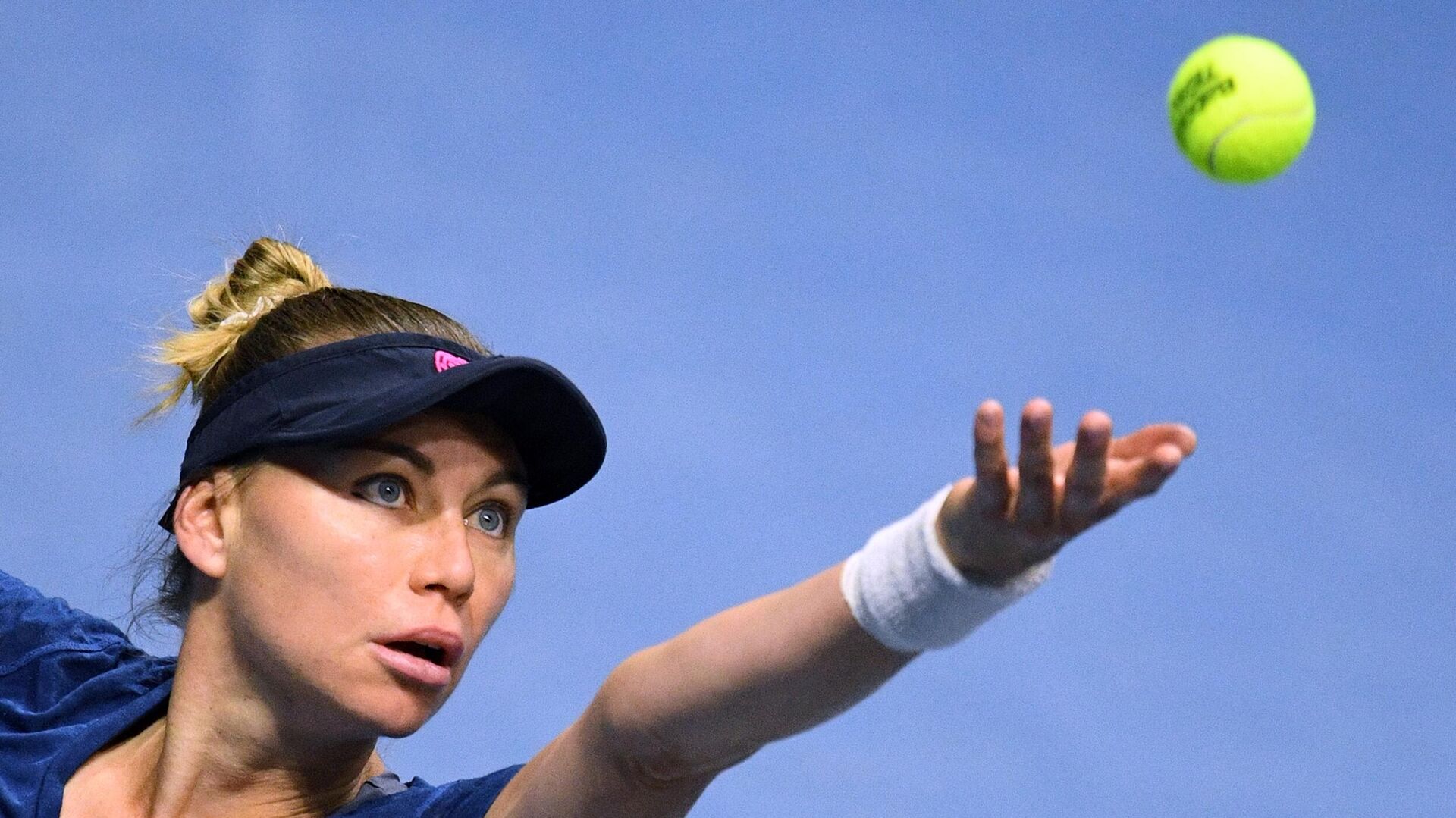 В WTA высказались о запрете Польши впустить в страну российскую теннисистку Звонарёву