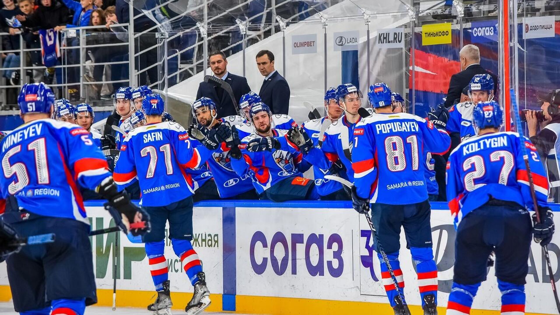 Спортивный директор «Лады» Якубов: в КХЛ стало больше играющих команд