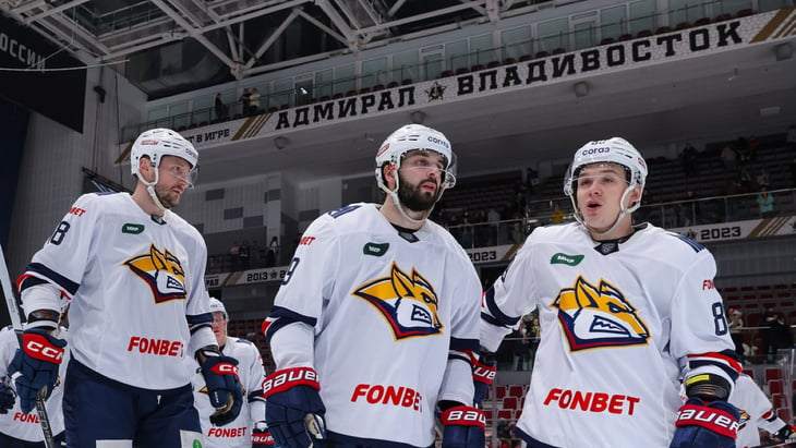 «Металлург» обыграл «Амур» в матче регулярного чемпионата FONBET КХЛ