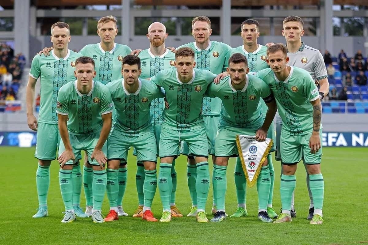 Белоруссия вырвала победу у Андорры в отборе Евро-2024, Хорватия в гостях обыграла Латвию