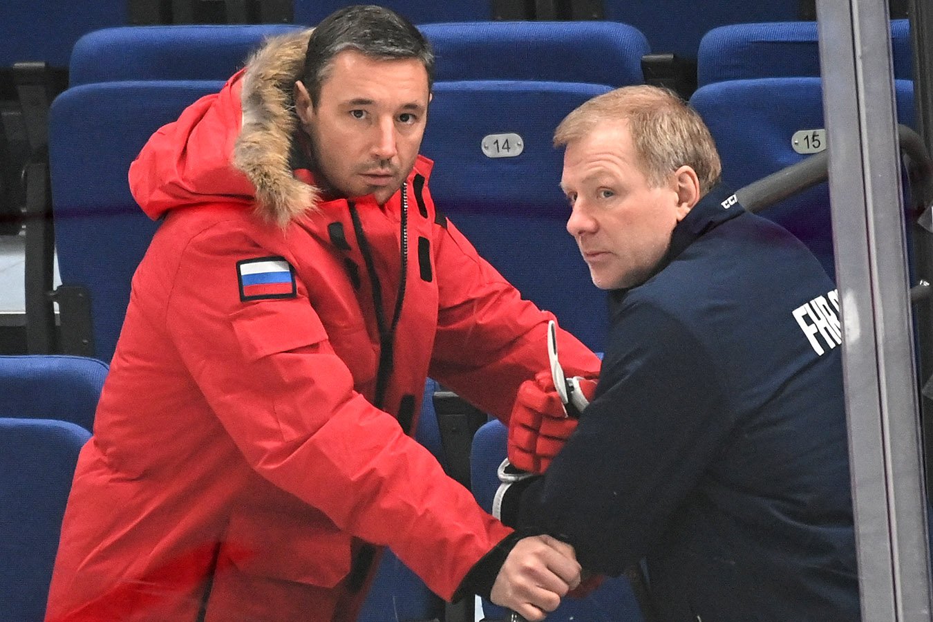 Жамнов сообщил, что Ковальчук может присоединиться к «Спартаку»