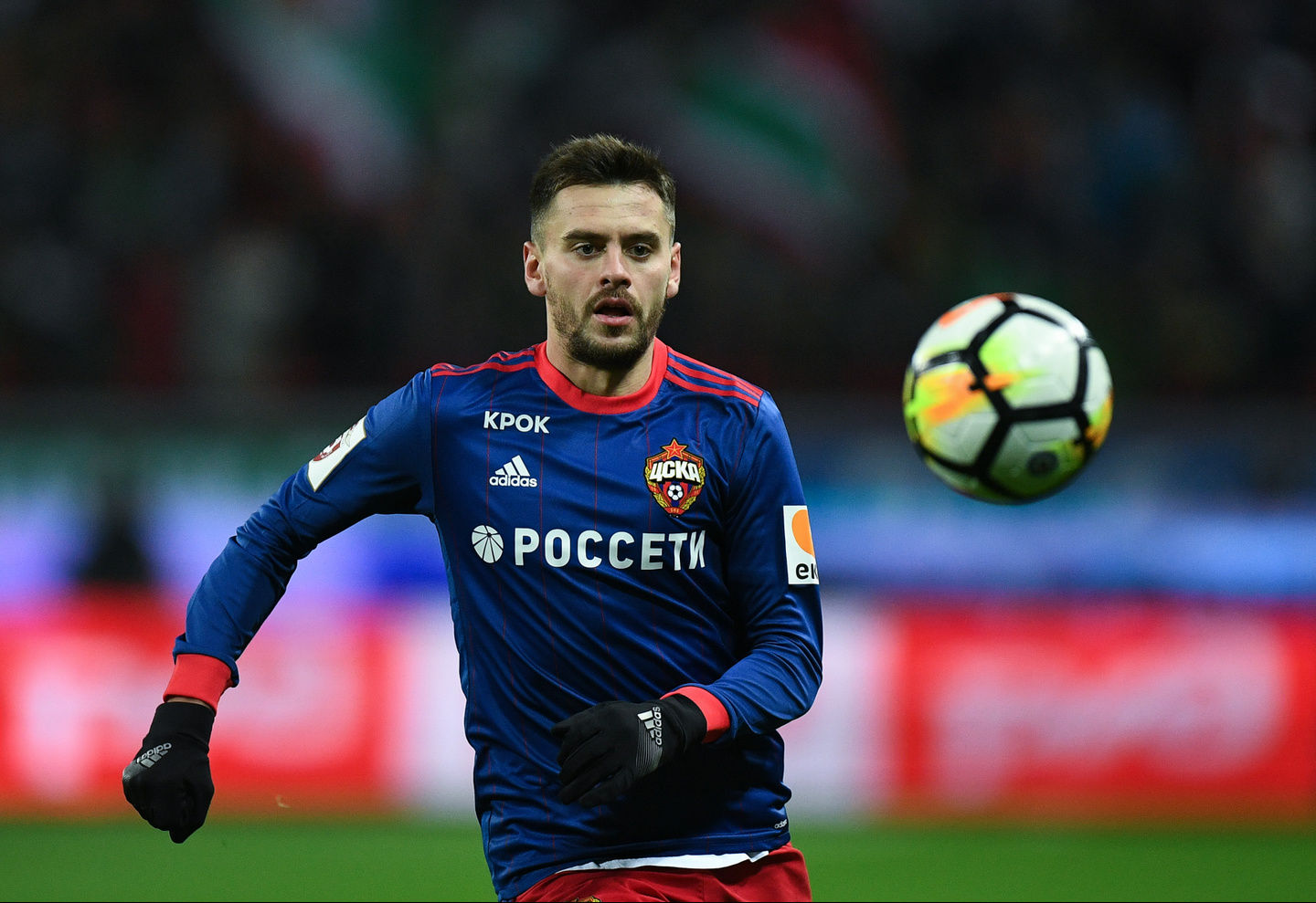 Агент Щенникова рассказал, как защитник провел первые сборы с ЦСКА