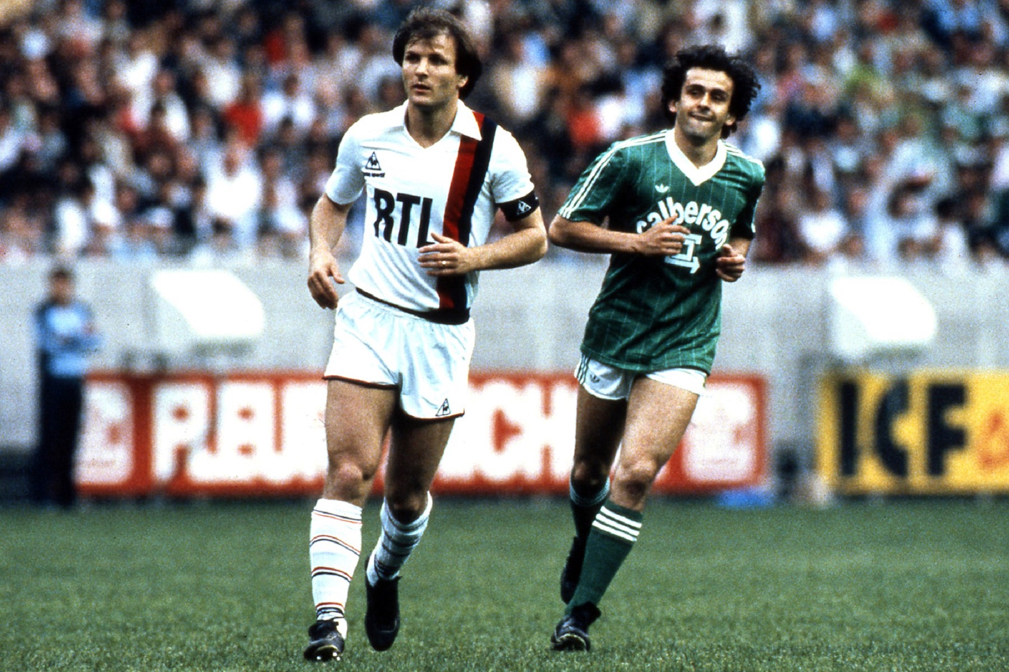«ПСЖ» в сезоне-1981/82