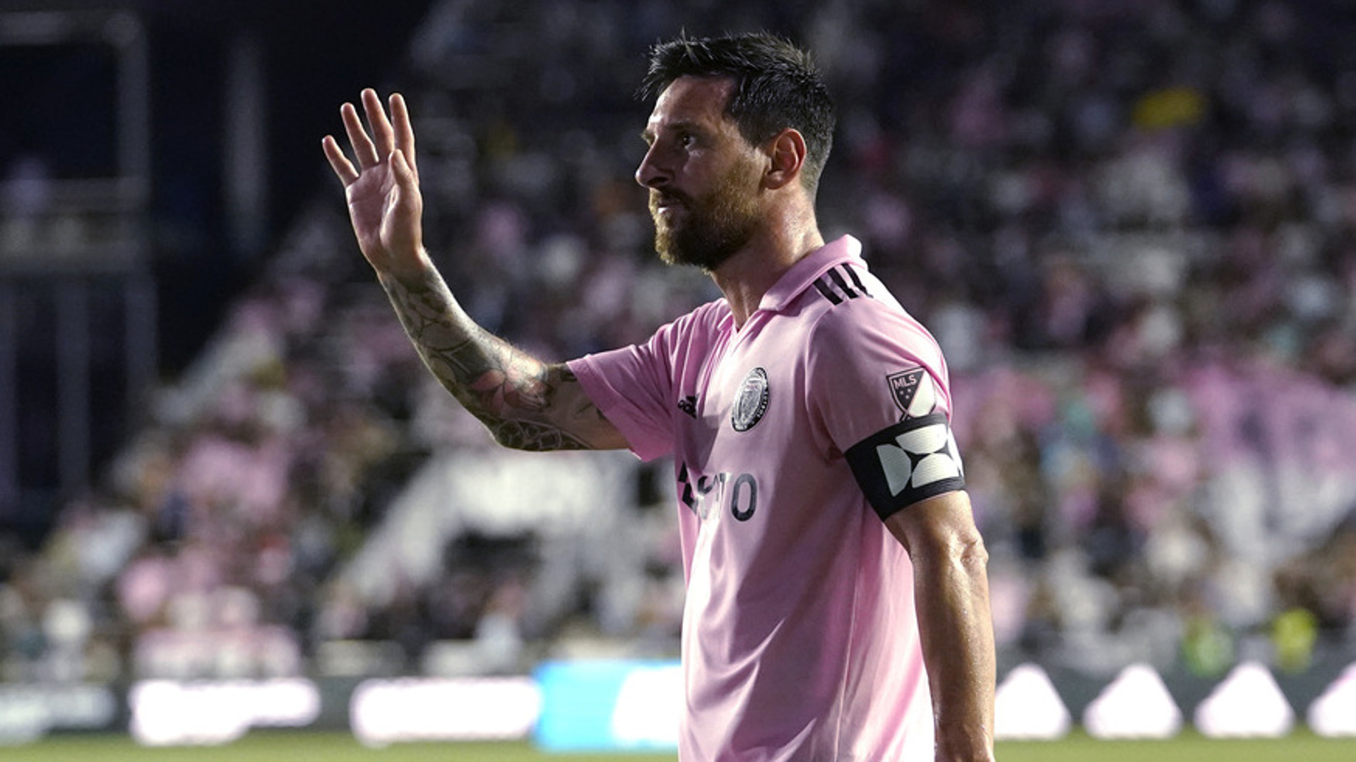 Lionel messi inter miami