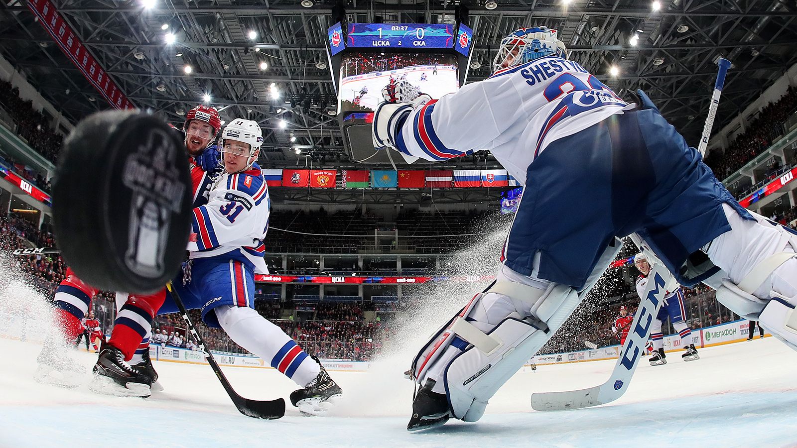 КХЛ стала независимой от ФХР и IIHF: кто выигрывает от революции в нашем хоккее